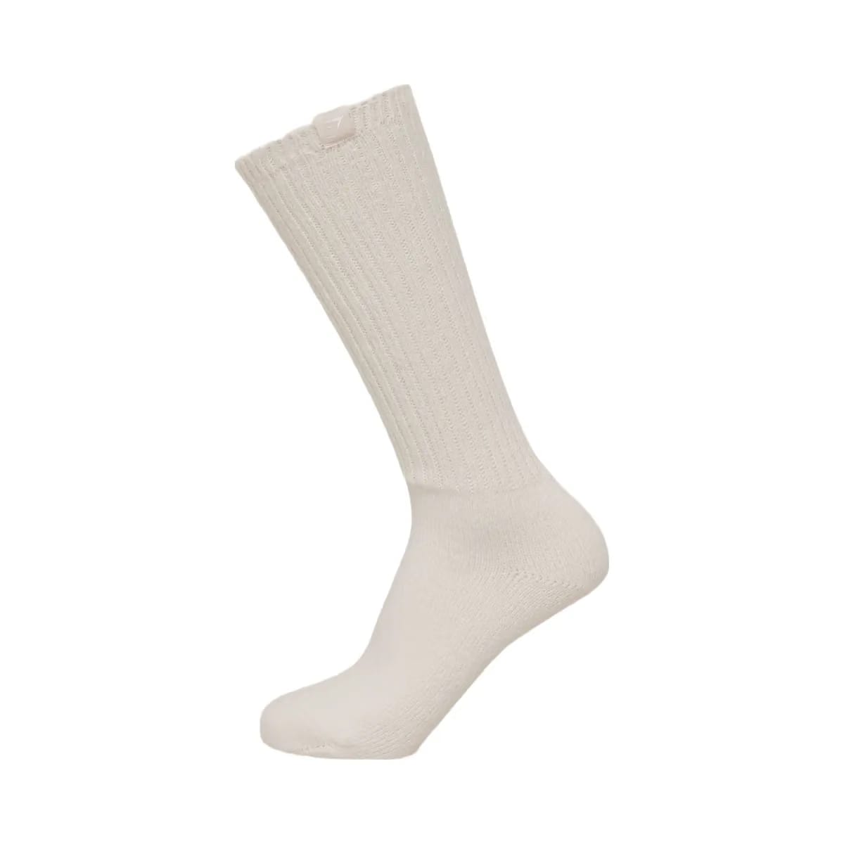 Gymshark Comfy Rest Day Socks "GS Soft White"