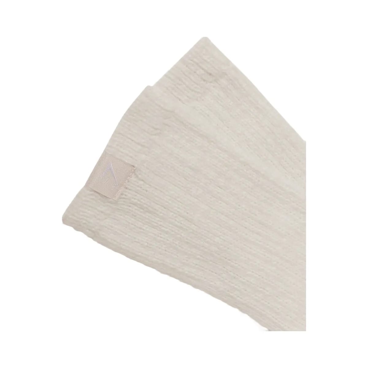 Gymshark Comfy Rest Day Socks "GS Soft White"