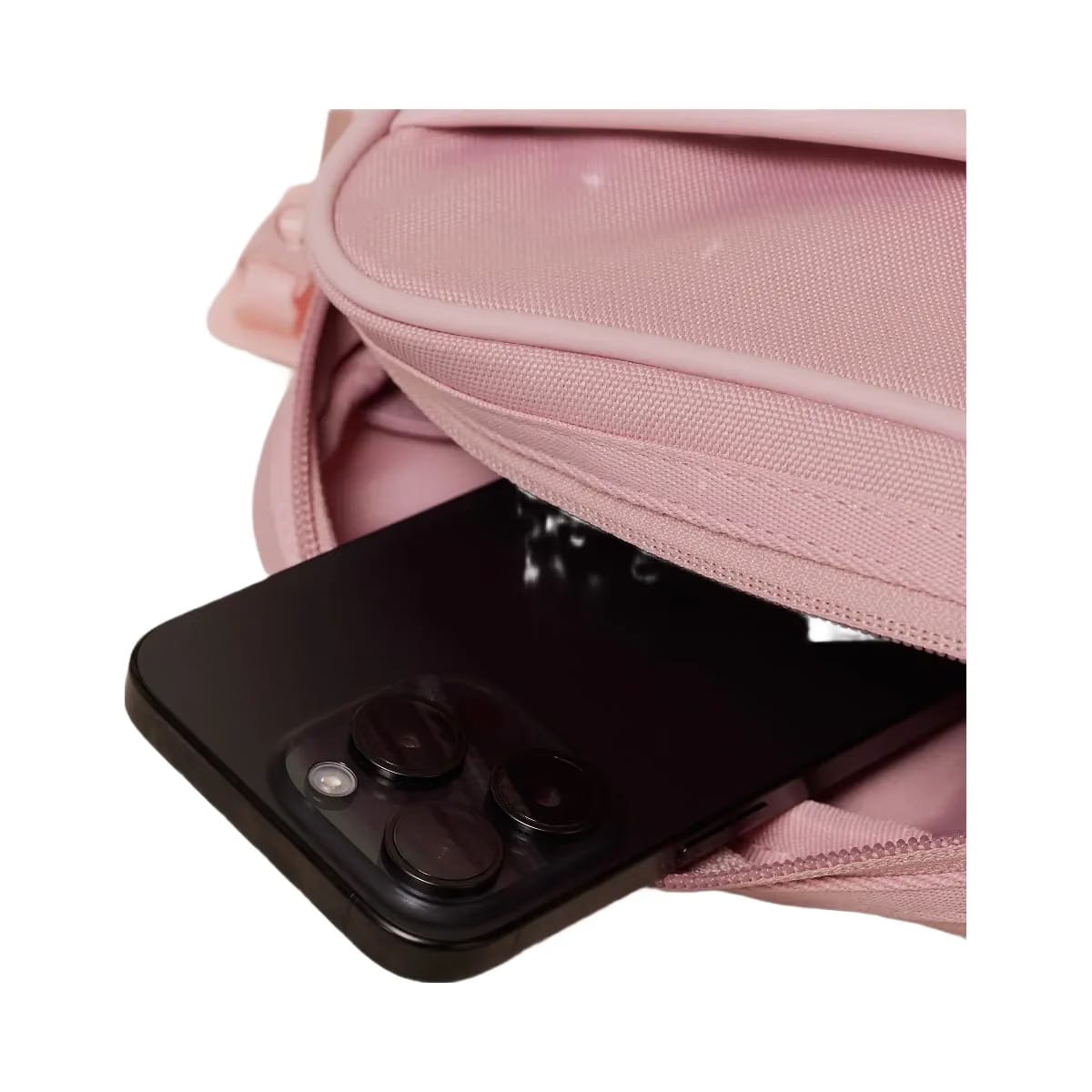 Gymshark Everyday Camera Bag "Cloud Pink"