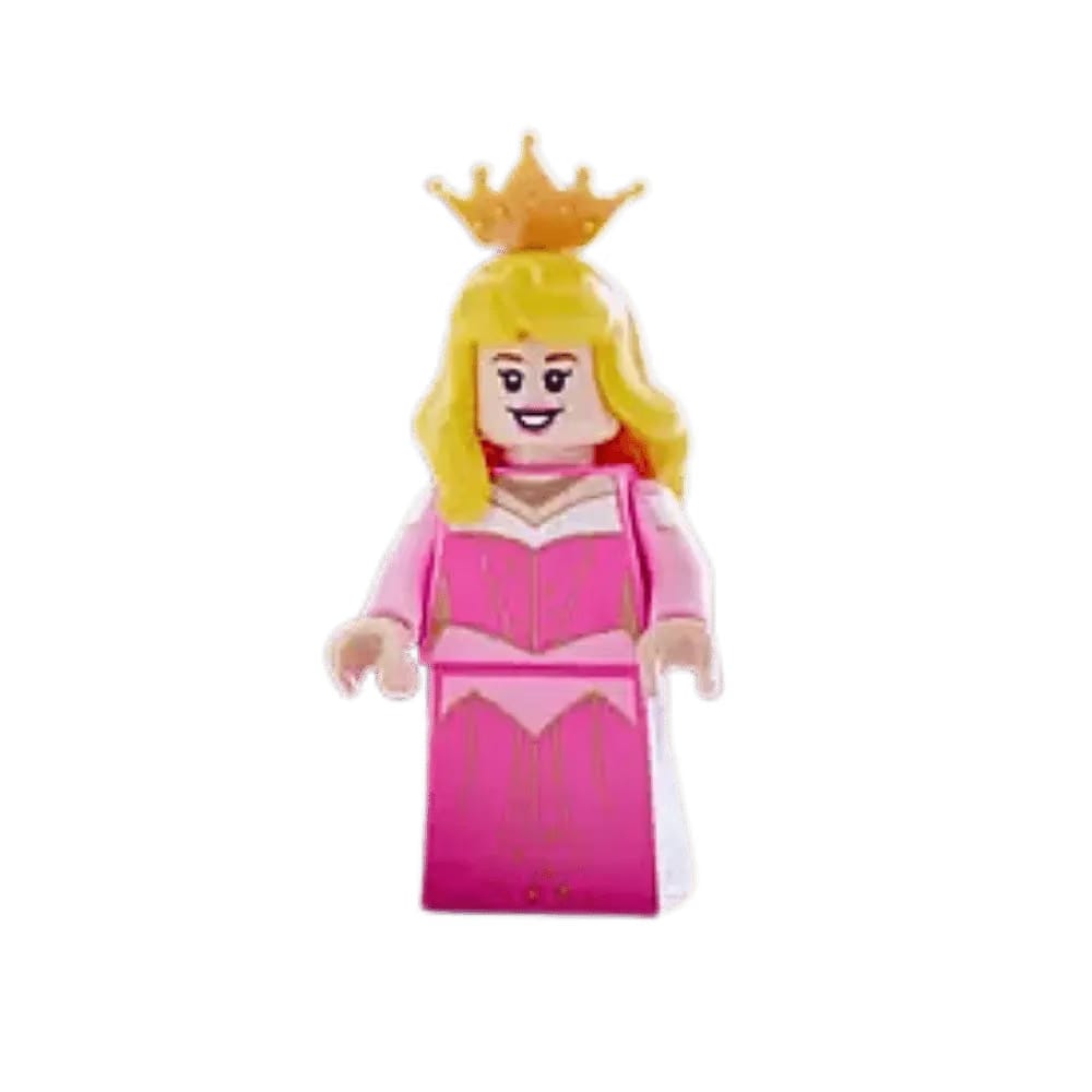 Lego Disney Mini Disney Sleeping Beauty Castle