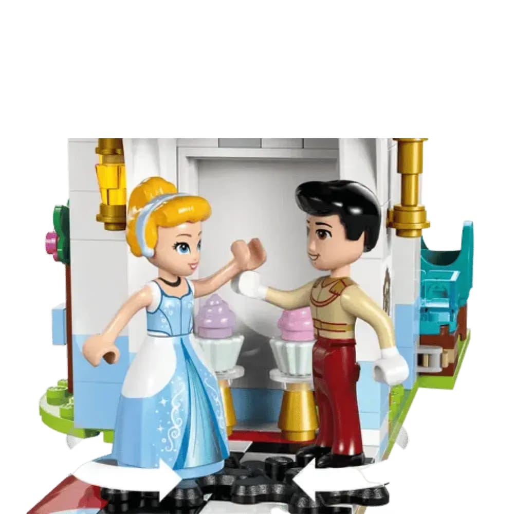 Lego Disney Cinderella's Castle & Horse Carriage