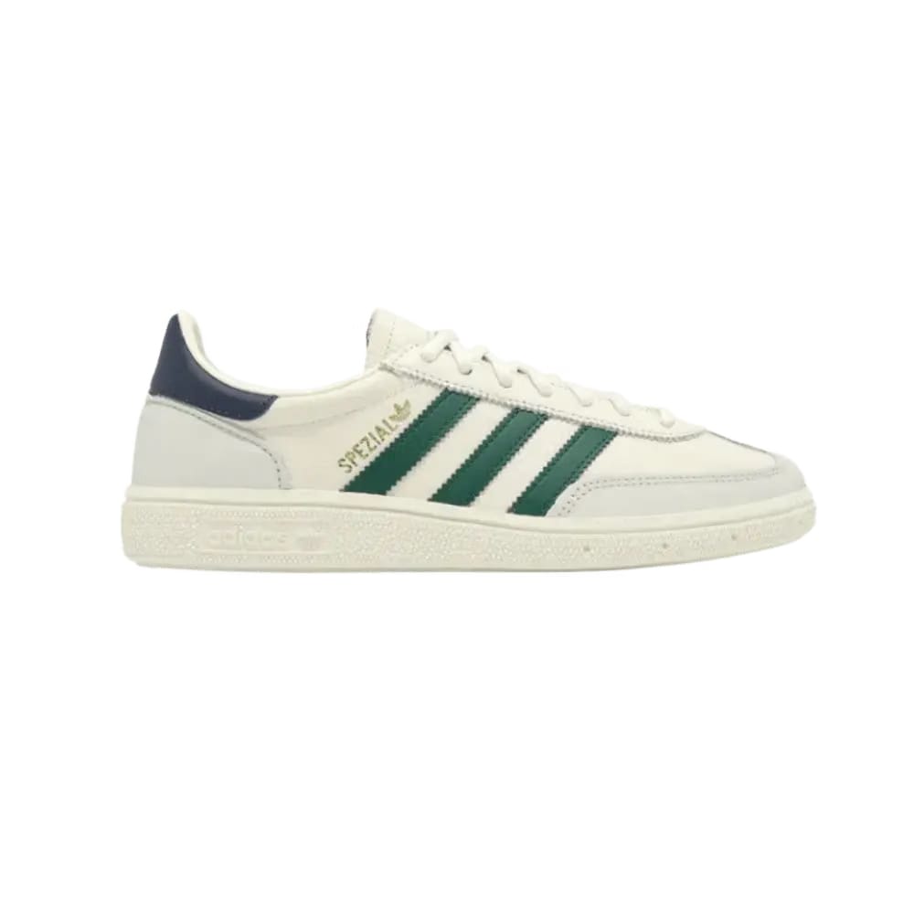 Adidas Handball Spezial Chalk White Collegiate Green Night Indigo