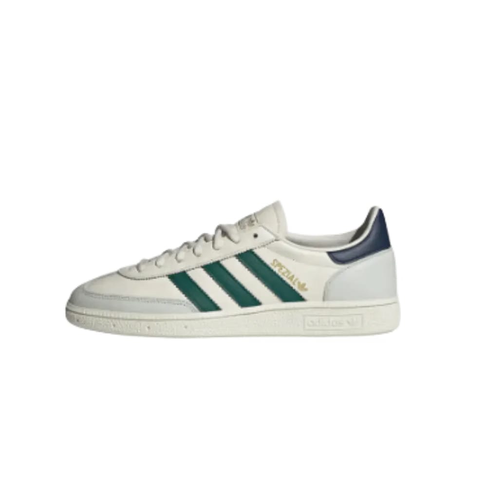 Adidas Handball Spezial Chalk White Collegiate Green Night Indigo