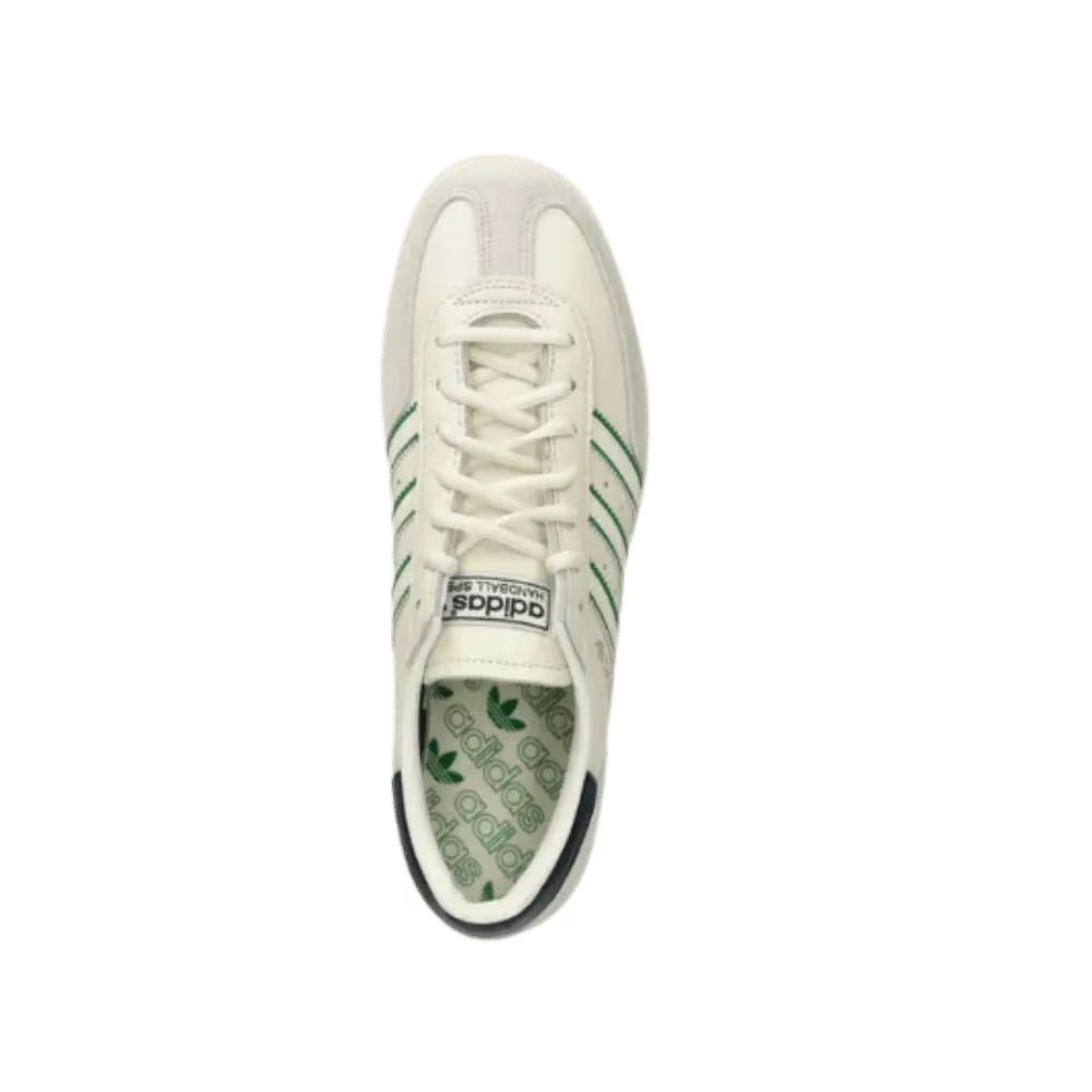 Adidas Handball Spezial Chalk White Collegiate Green Night Indigo