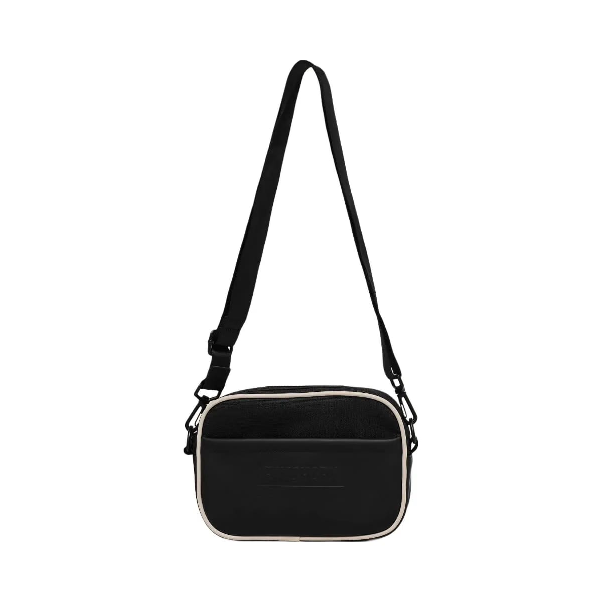 Gymshark Everyday Camera Bag "Black Oat White"