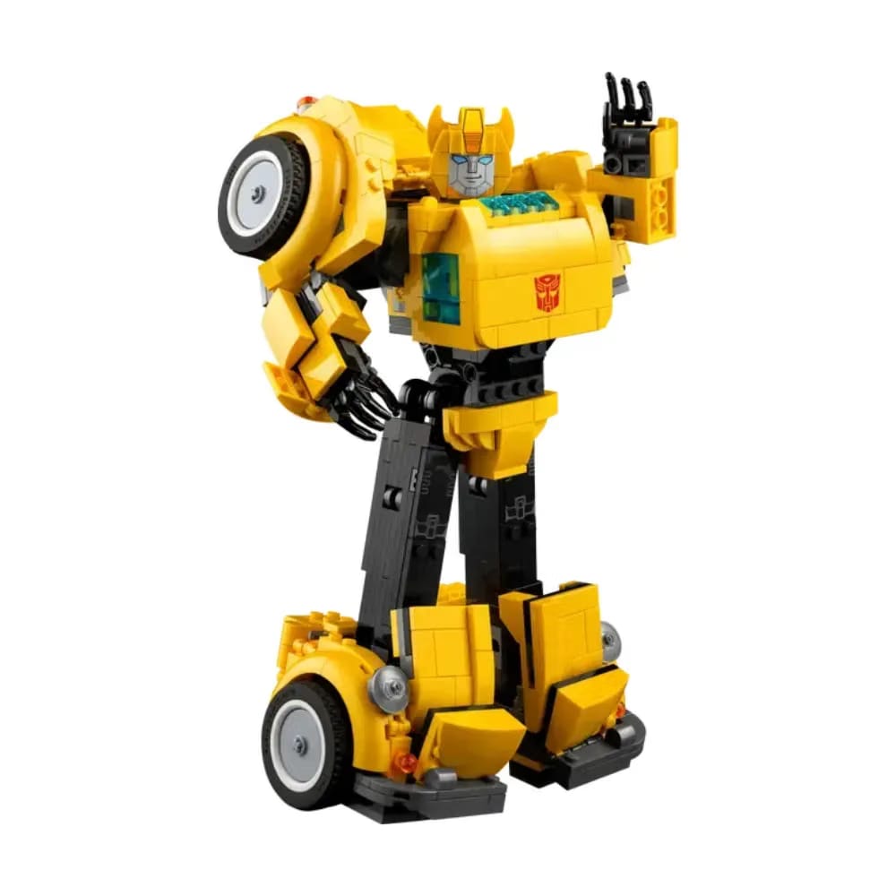 Lego Icons Bumblebee