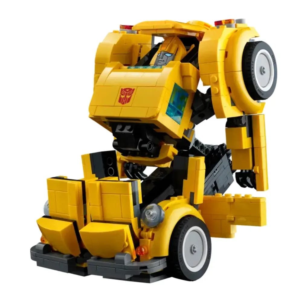 Lego Icons Bumblebee