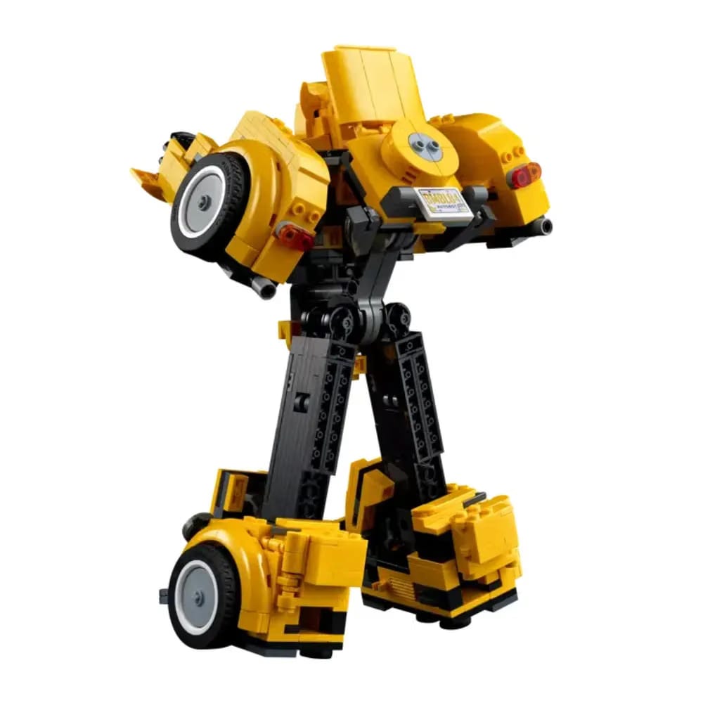 Lego Icons Bumblebee