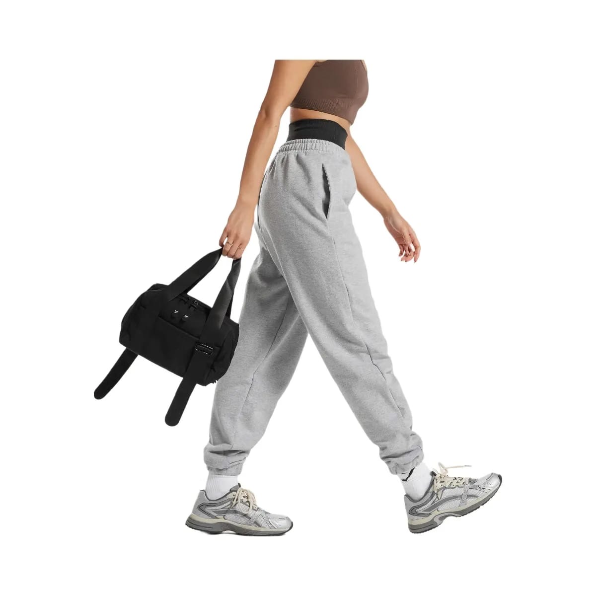 Gymshark Everyday Mini Holdall "Black"