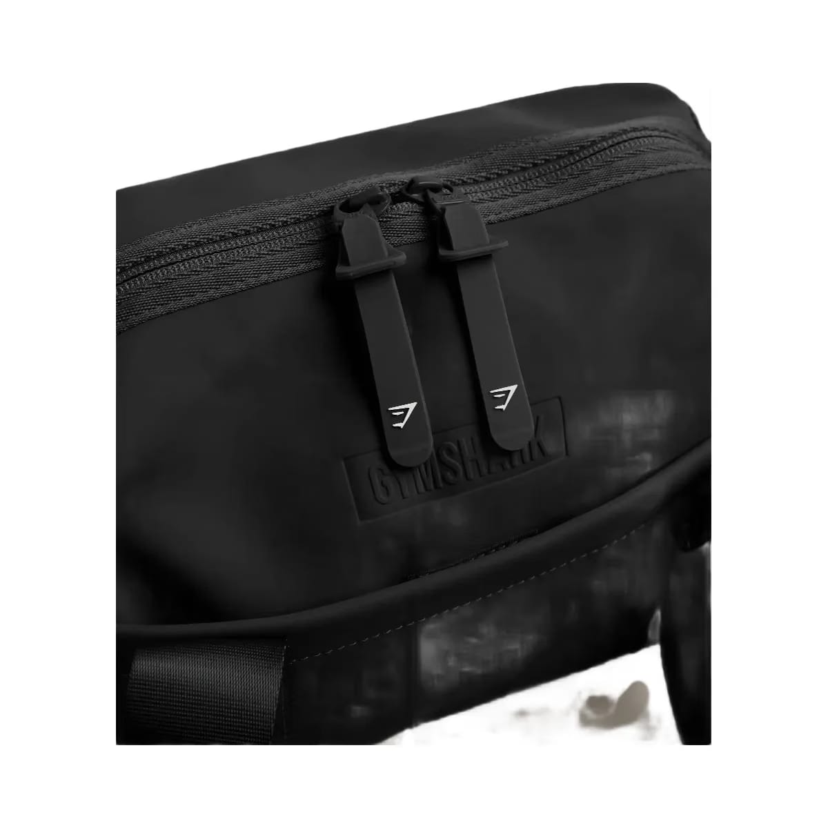 Gymshark Everyday Mini Holdall "Black"
