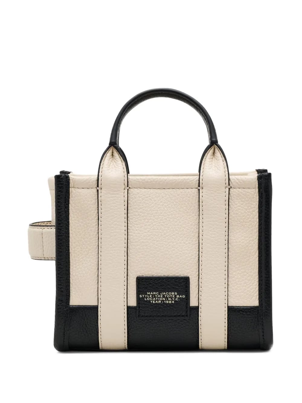 The Colorblock Crossbody Tote bag