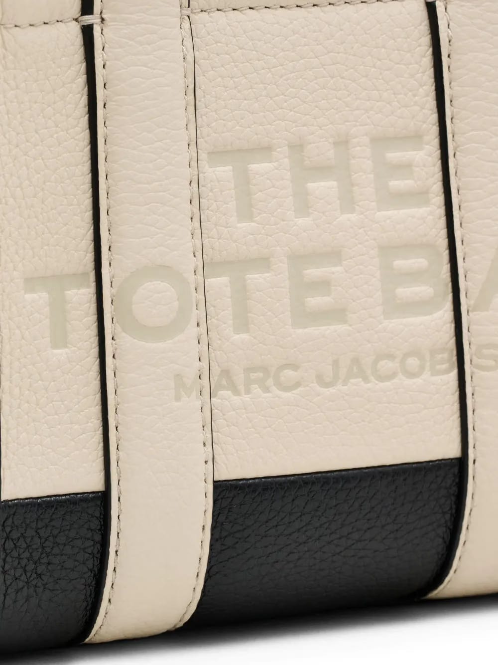 The Colorblock Crossbody Tote bag