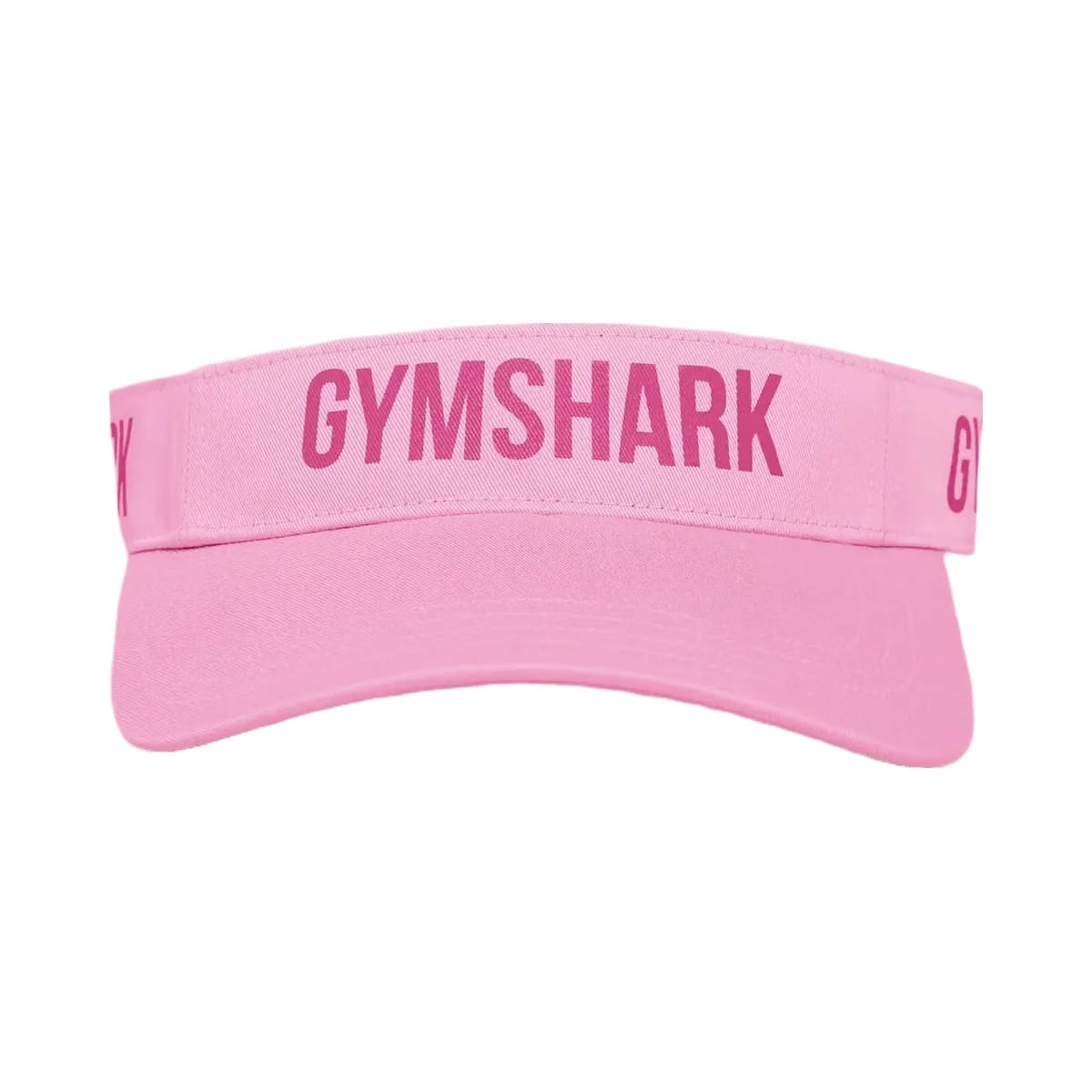 Gymshark Visor "Focus Pink"