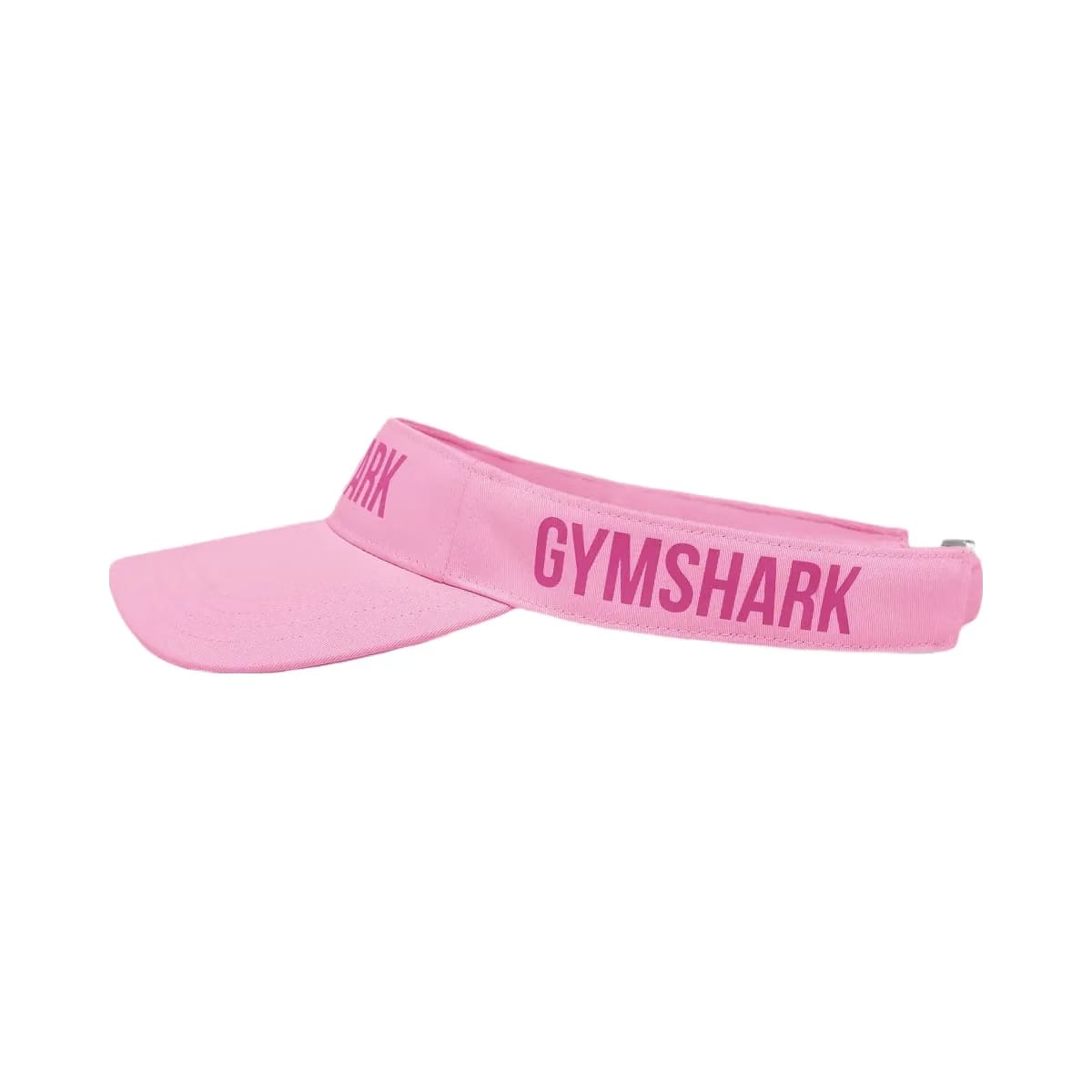 Gymshark Visor "Focus Pink"