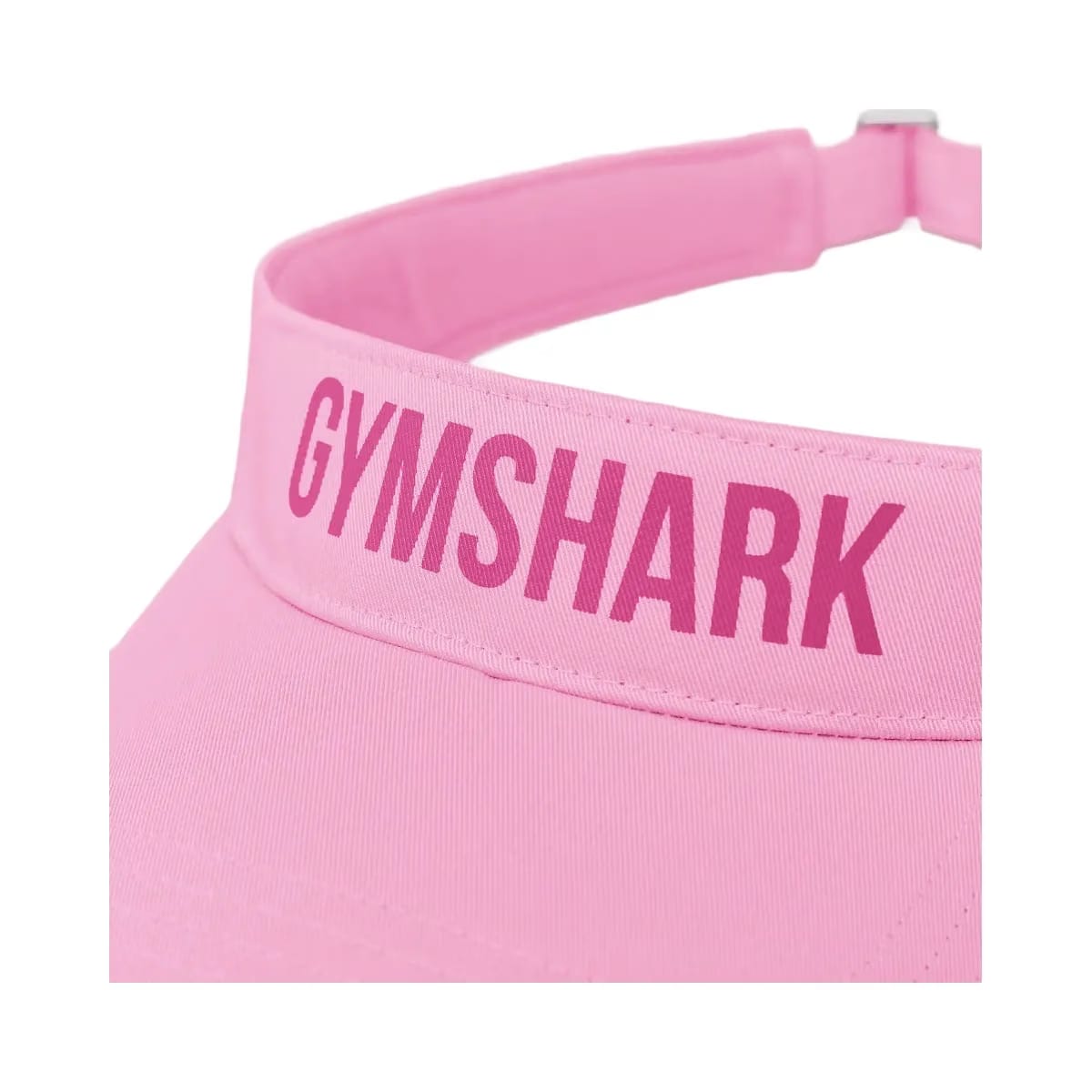Gymshark Visor "Focus Pink"