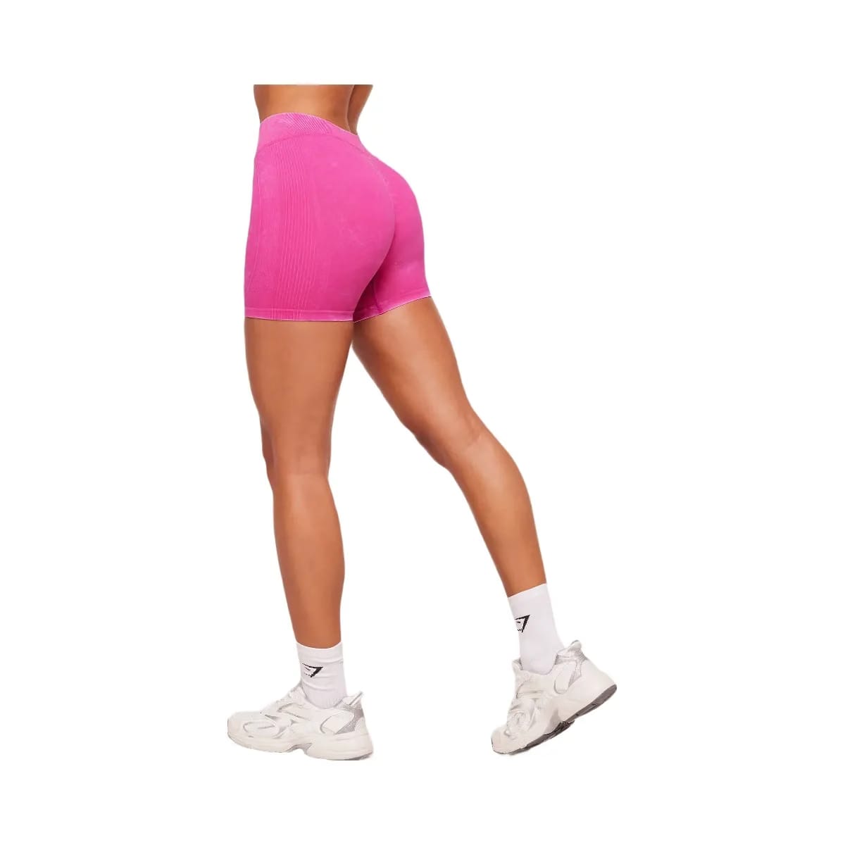 Gymshark x Bratz Shorts "Super-Set Pink Wash"