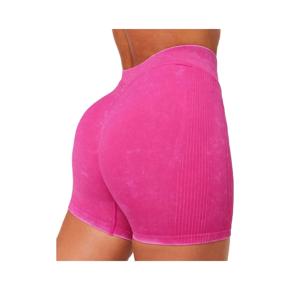Gymshark x Bratz Shorts "Super-Set Pink Wash"