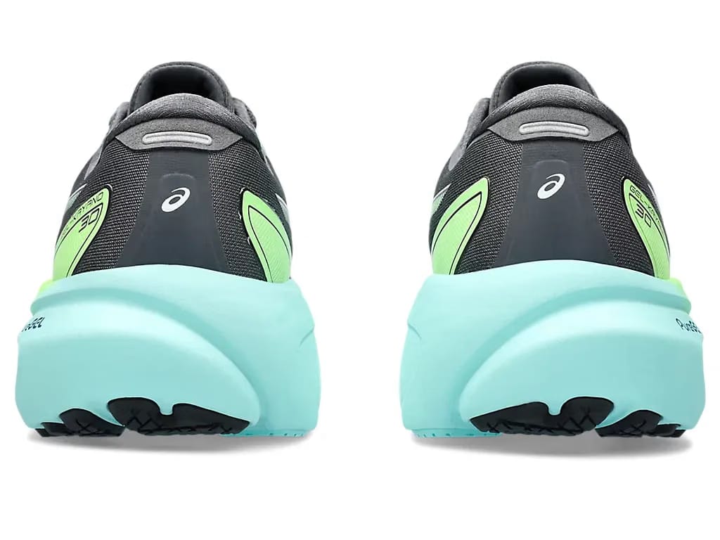 Asics Gel Kayano 30 Carrier Grey Illuminate Mint