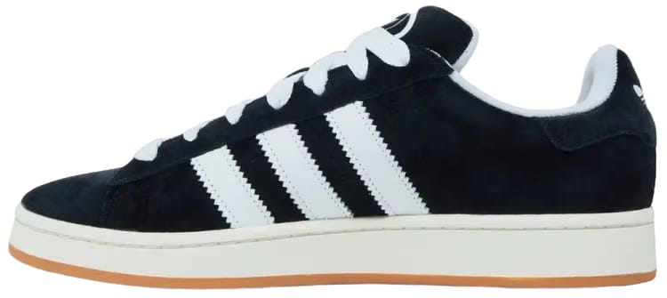Adidas Campus 00s J 'Black White Gum'