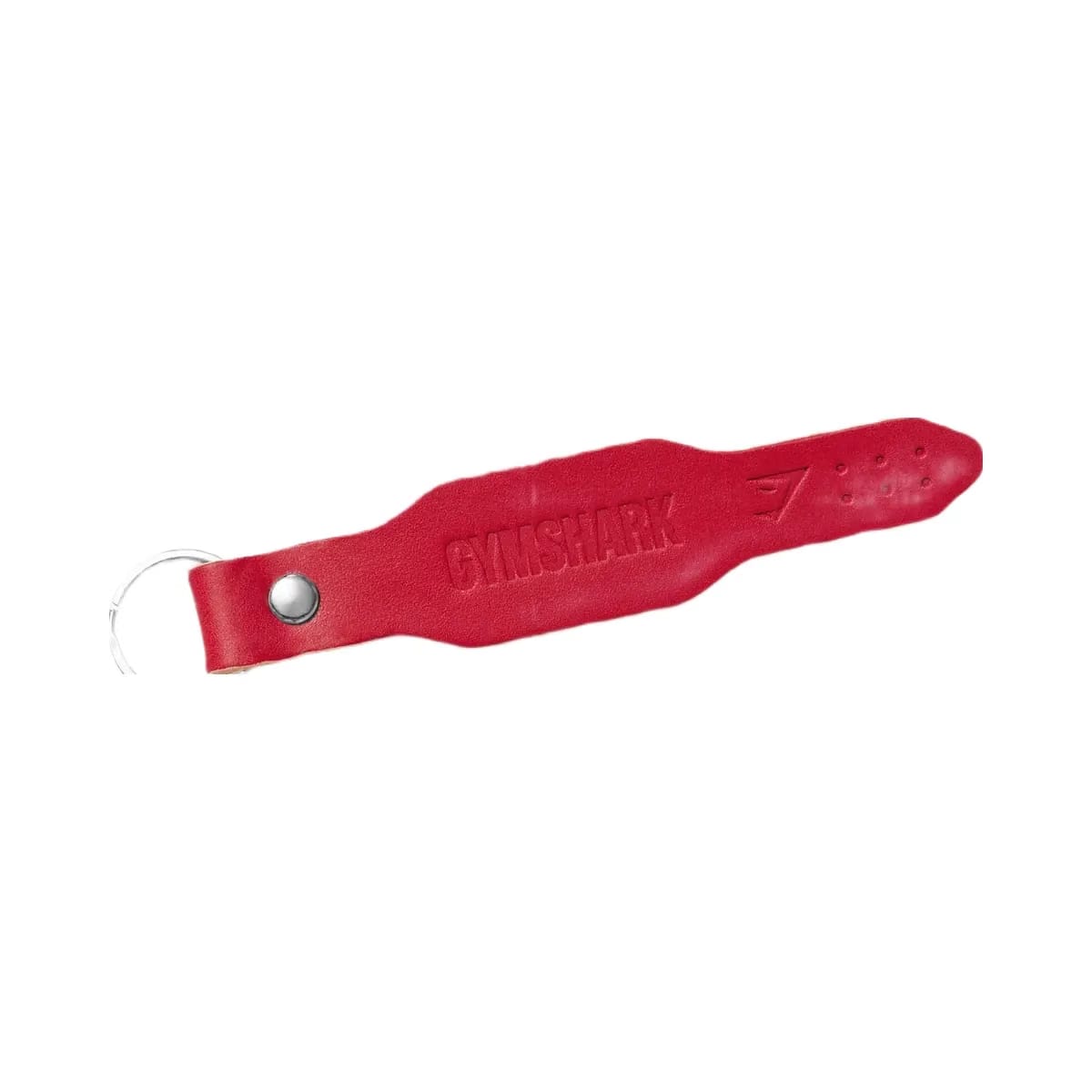 Gymshark Lifting Belt Keyring "Carmine Red"