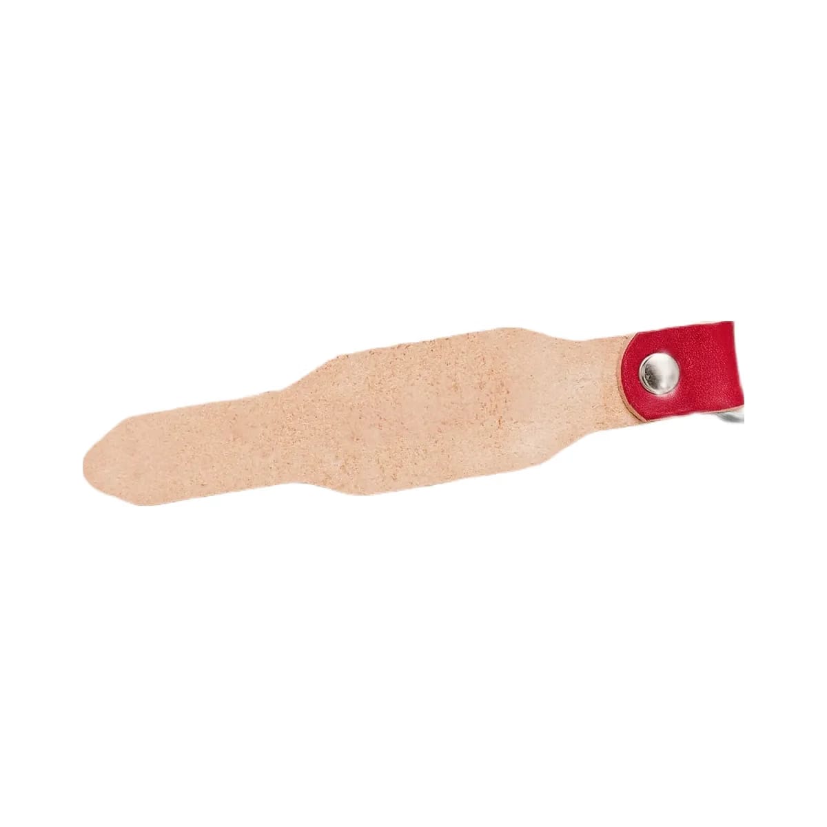 Gymshark Lifting Belt Keyring "Carmine Red"