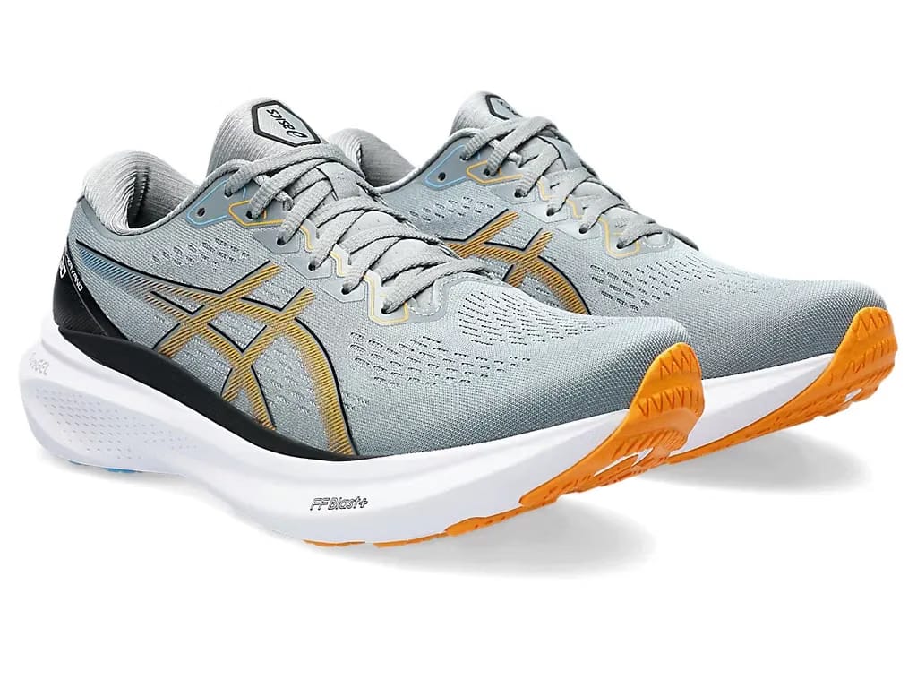 Asics Gel Kayano 30 Sheet Rock Fellow Yellow