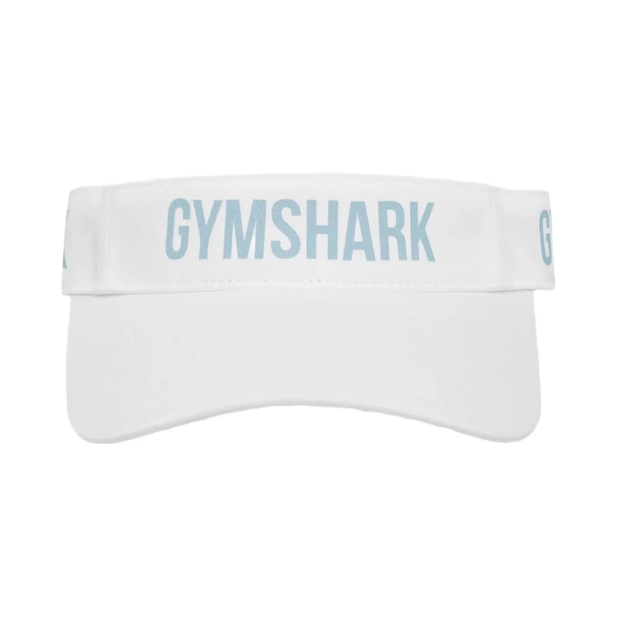 Gymshark Visor "White"