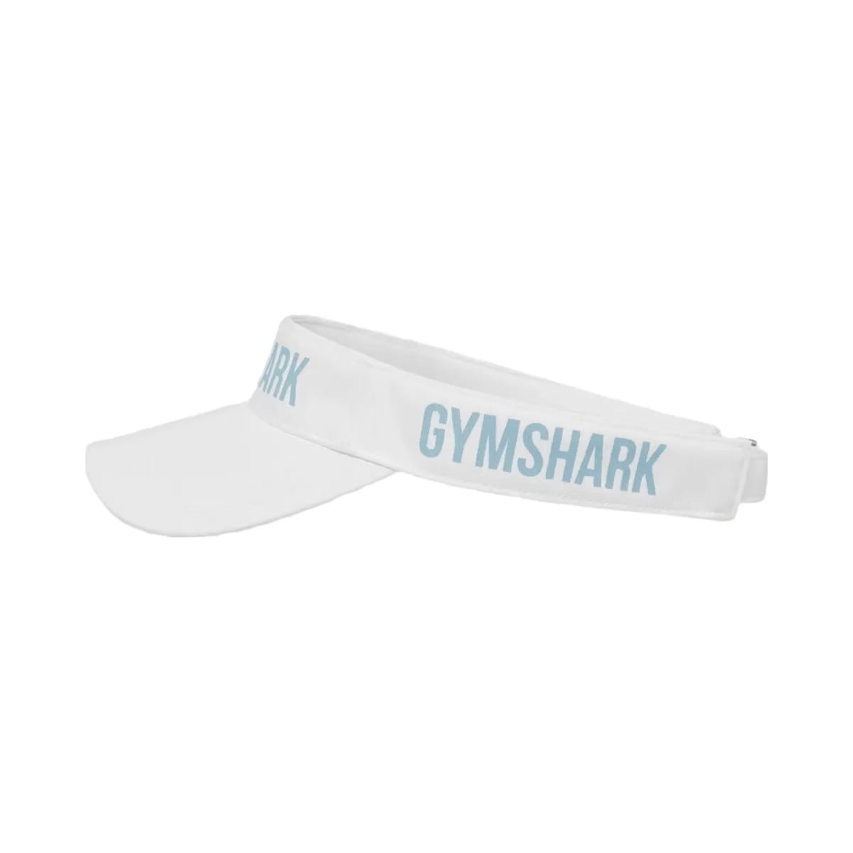 Gymshark Visor "White"