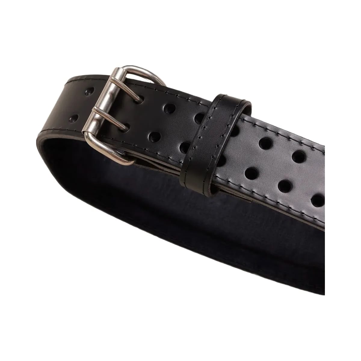 Gymshark Tapered Double Prong Lifting Belt "Black"