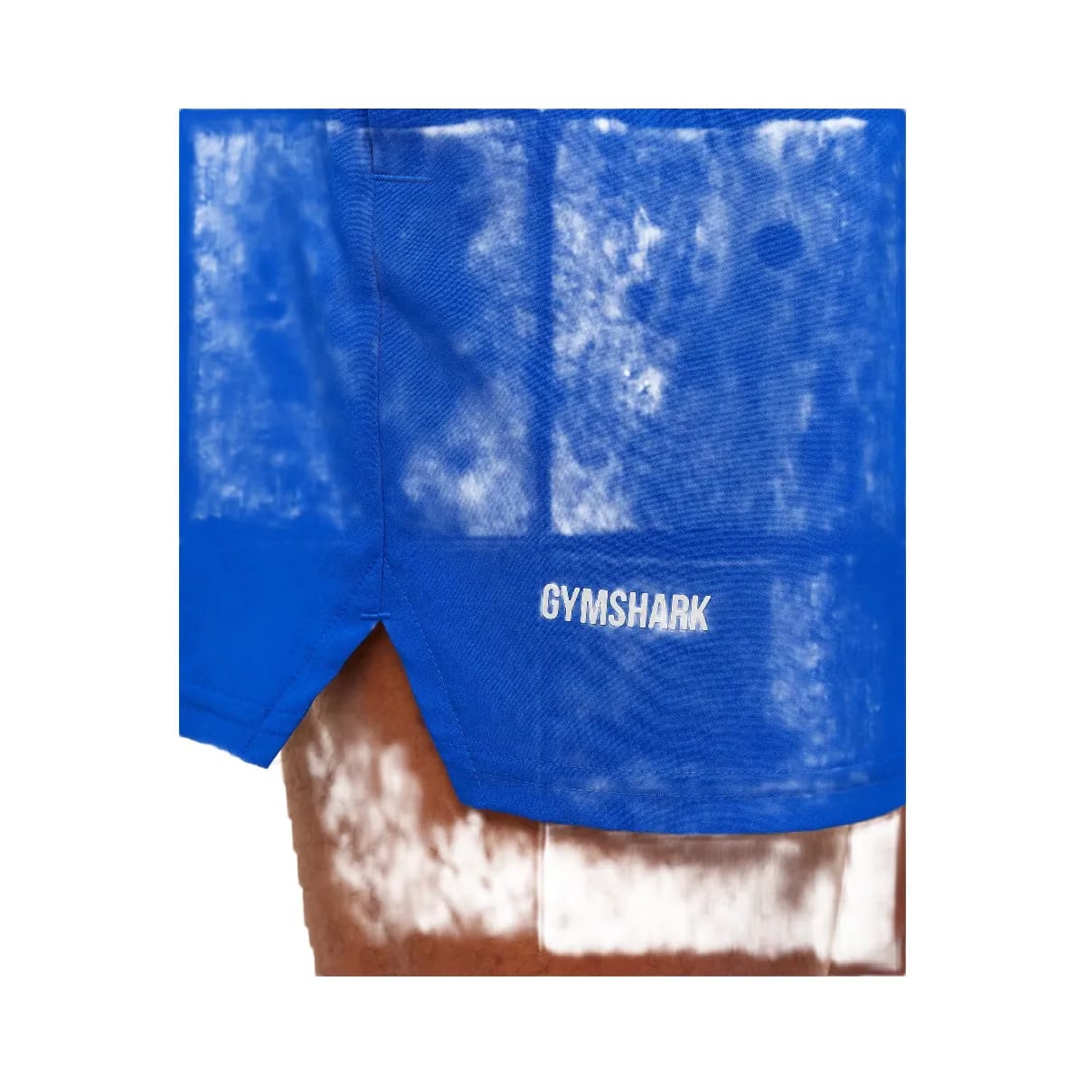 Gymshark Train 5" Shorts Athletic Blue