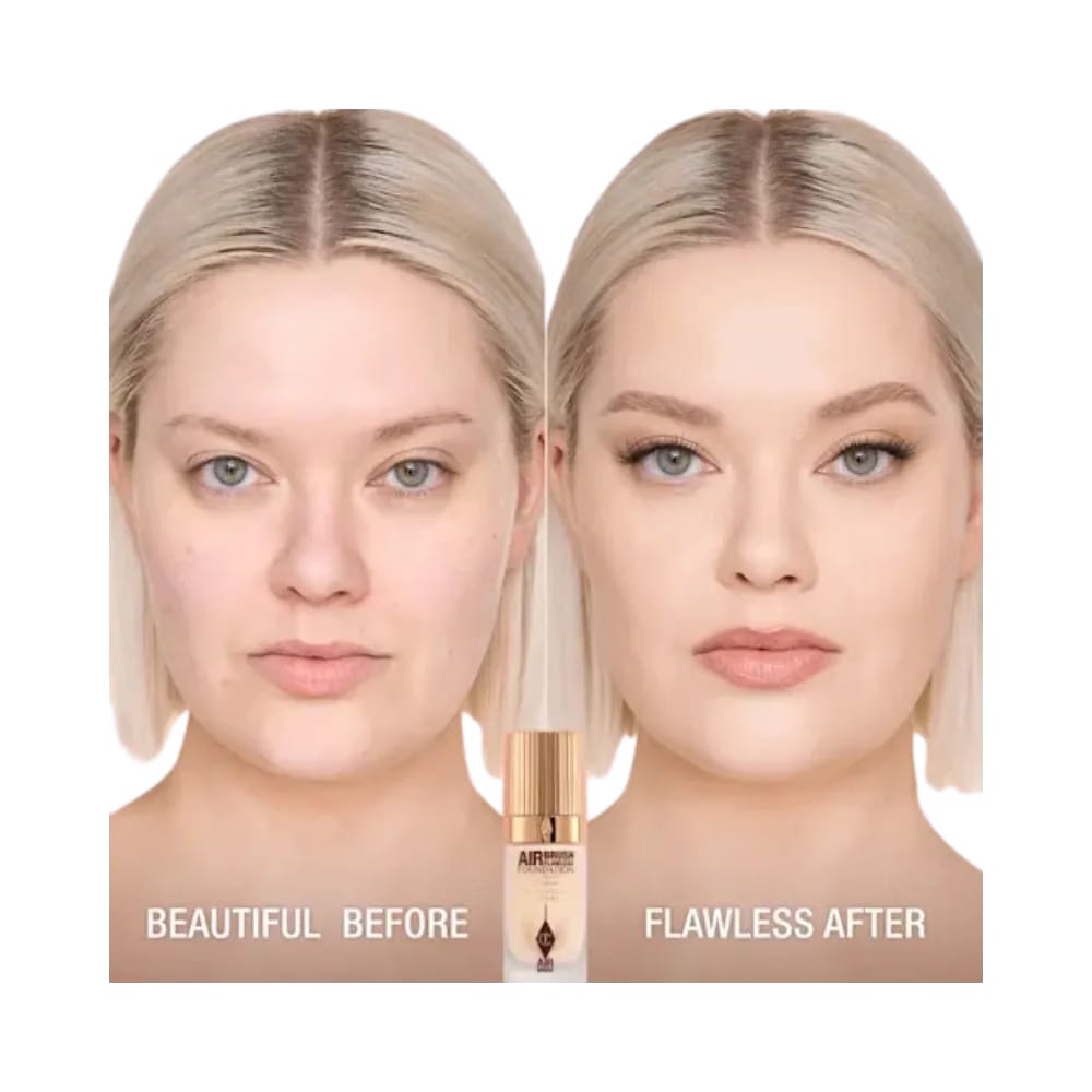Charlotte Tilbury Airbrush Flawless Foundation 2 Neutral