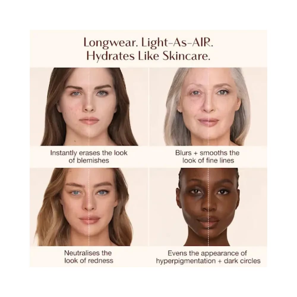 Charlotte Tilbury Airbrush Flawless Foundation 2 Neutral