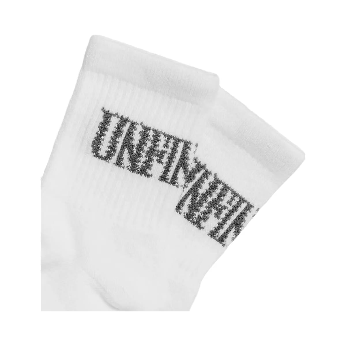 Gymshark x CBUM Socks "White"