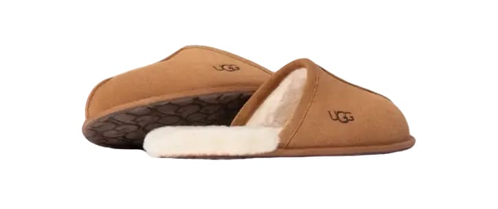 Uggs Men's Scuff Chestnut