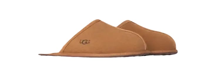 Uggs Men's Scuff Chestnut