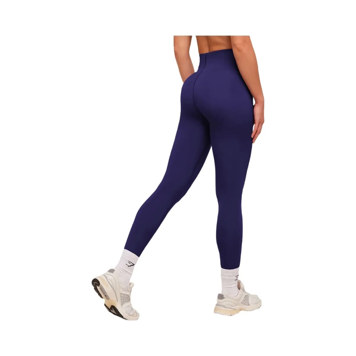 Gymshark Energise Seamless Leggings "Indigo Purple"
