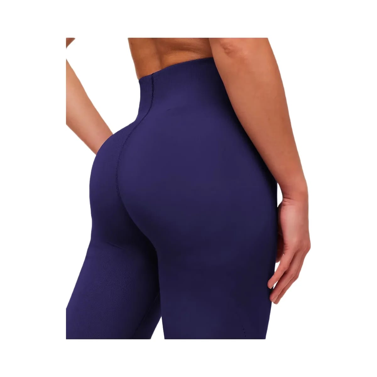 Gymshark Energise Seamless Leggings "Indigo Purple"