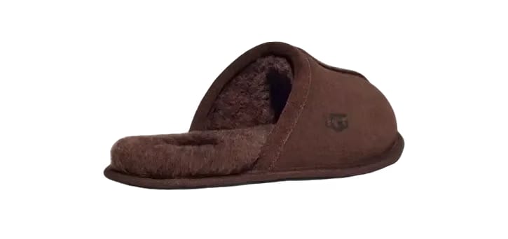 Uggs Men's Scuff Dusted Cocoa
