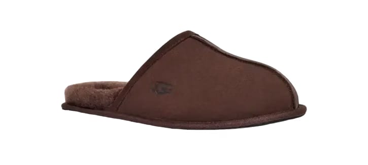 Uggs Men's Scuff Dusted Cocoa