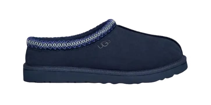Uggs Men's Tasman Slipper Deep Ocean