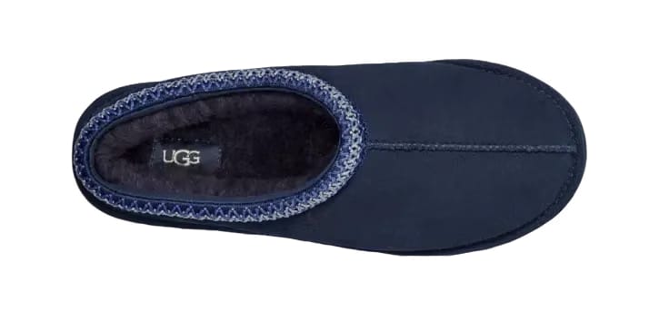 Uggs Men's Tasman Slipper Deep Ocean
