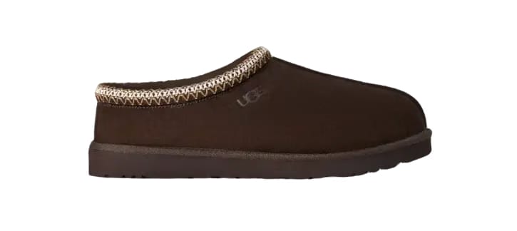 Uggs Men's Tasman Slipper Dusted Cocoa