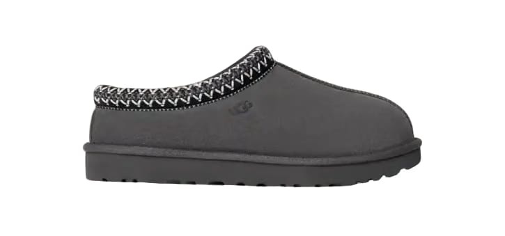 Uggs Men's Tasman Slipper Dark Gray