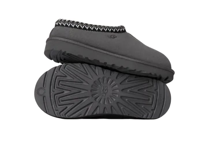 Uggs Men's Tasman Slipper Dark Gray