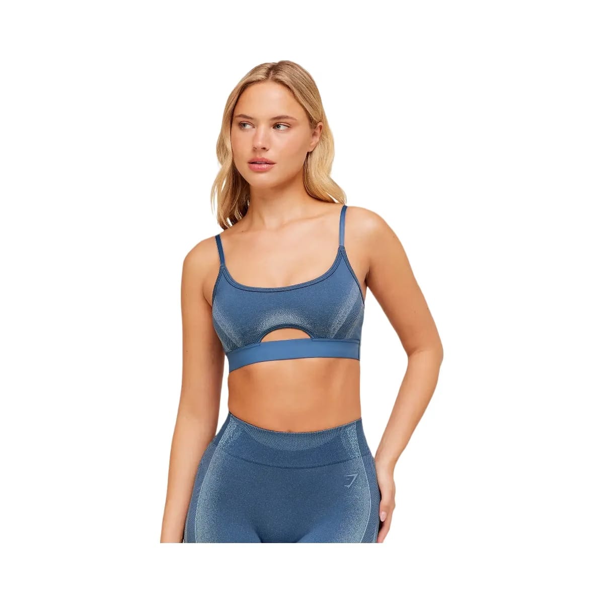 Gymshark Charge Seamless Sports Bra