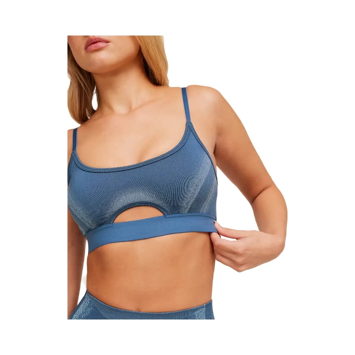 Gymshark Charge Seamless Sports Bra