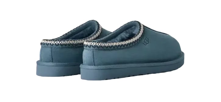Uggs Men's Tasman Slipper Pacific Blue
