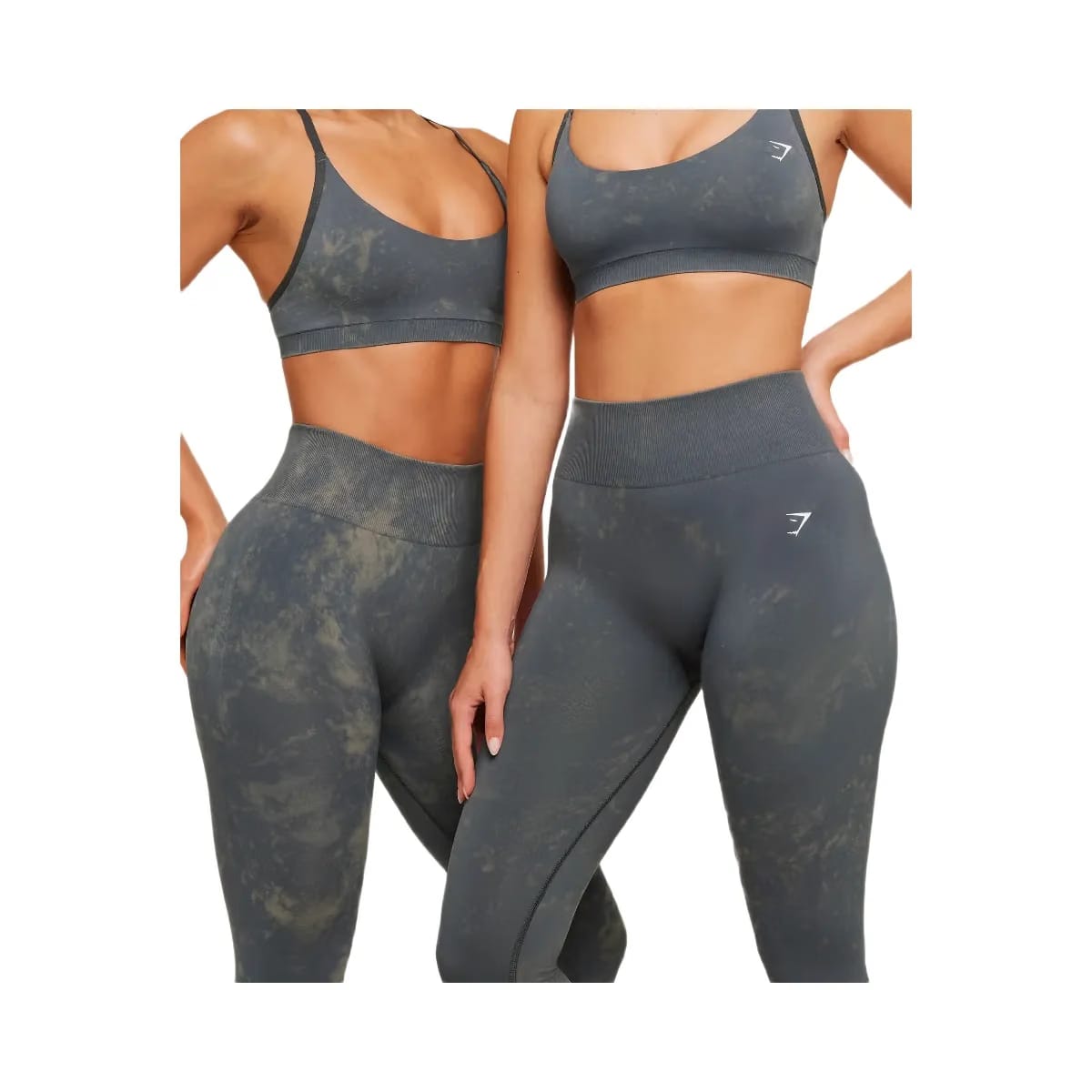 Gymshark Washed Leggings "Grey Wash"