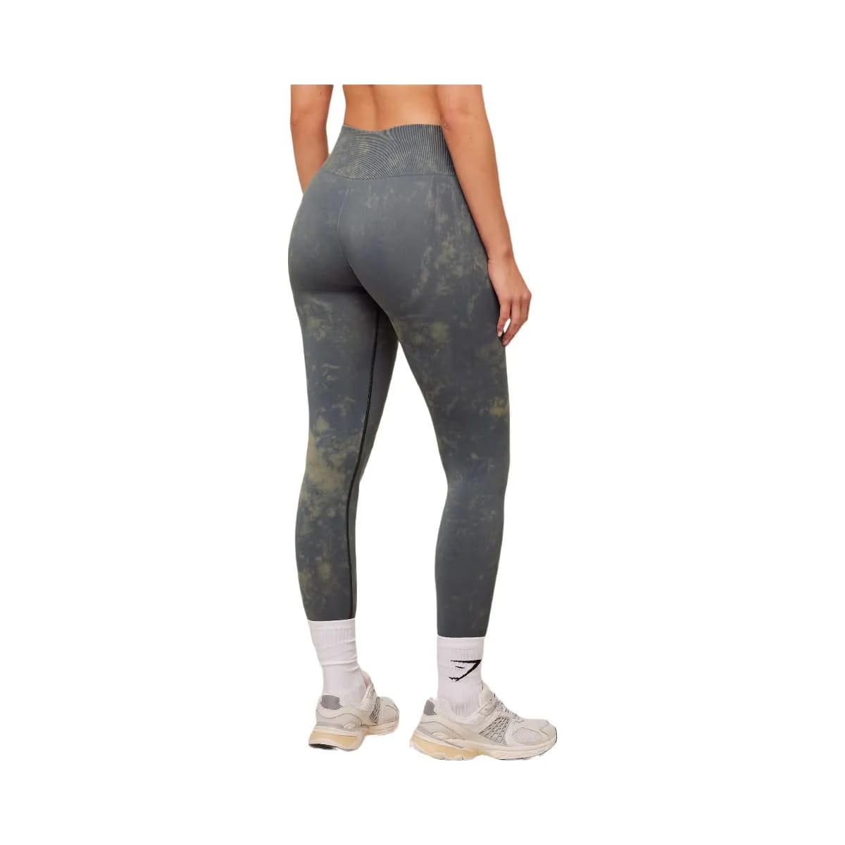Gymshark Washed Leggings "Grey Wash"