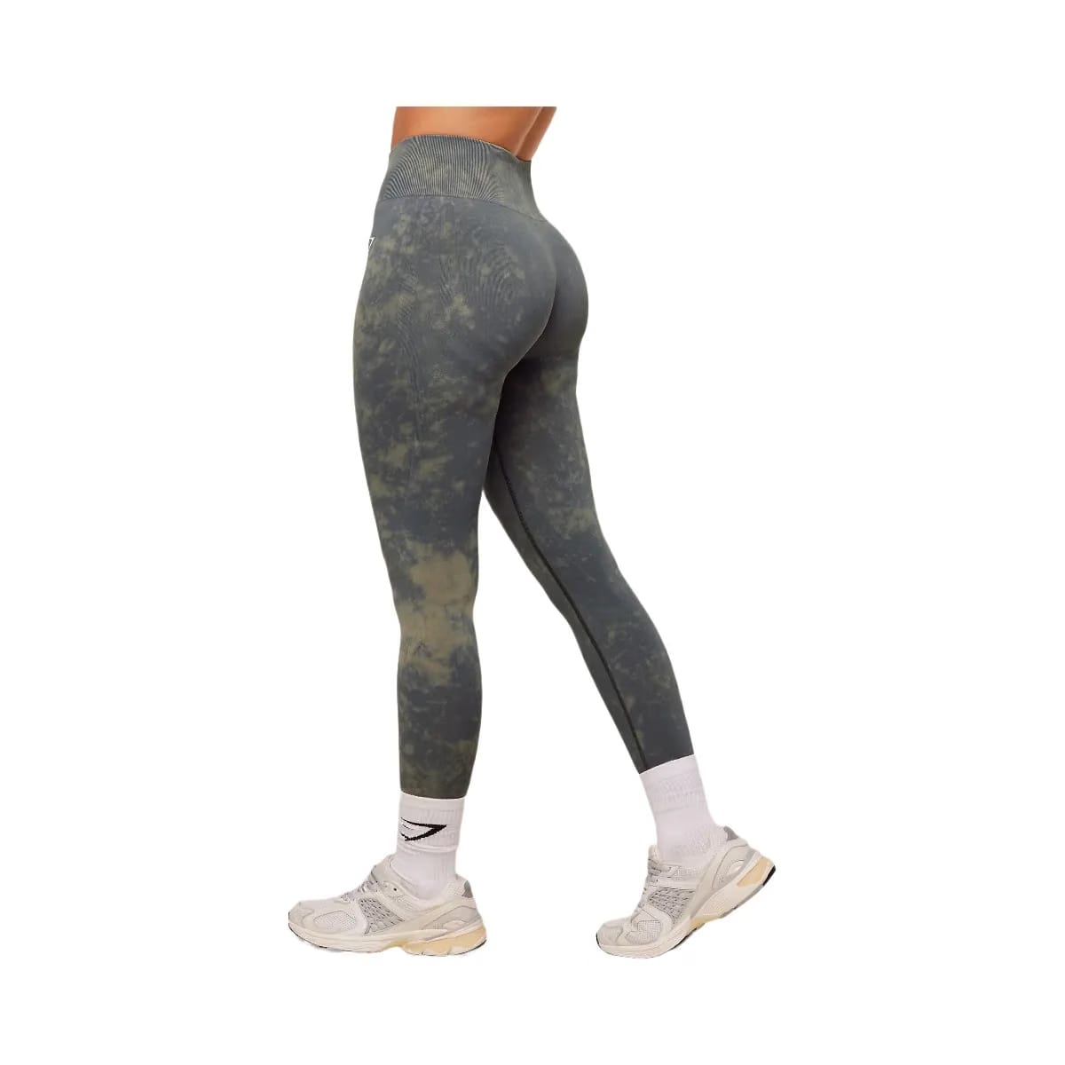Gymshark Washed Leggings "Grey Wash"
